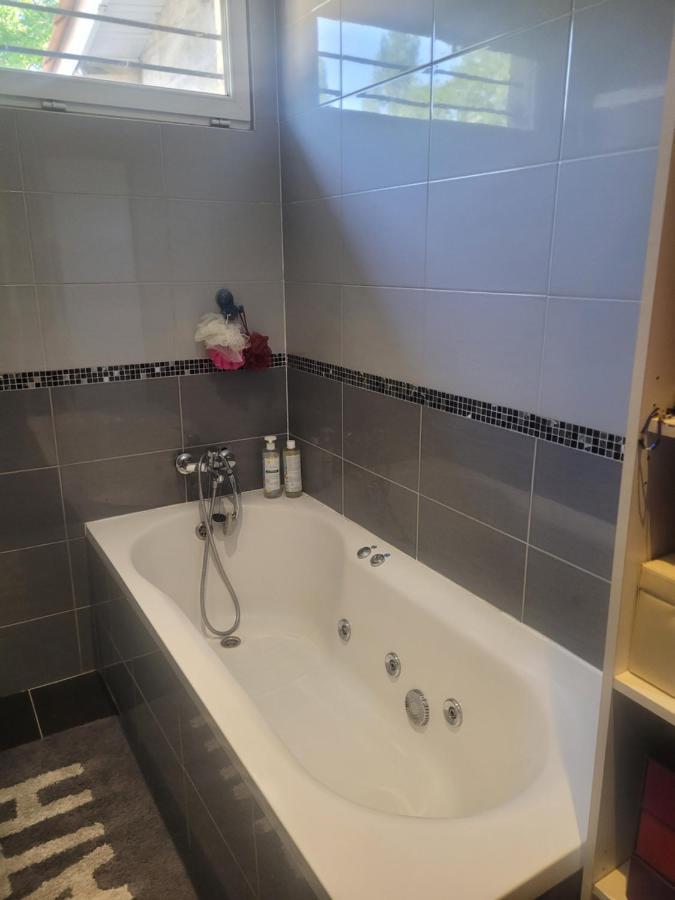Chambre Chez Hote Sainte-Eulalie  エクステリア 写真